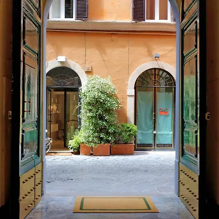 A World Aparts - 61 Margutta Appartamento