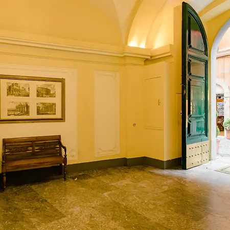 דירה A World Aparts - 61 Margutta *