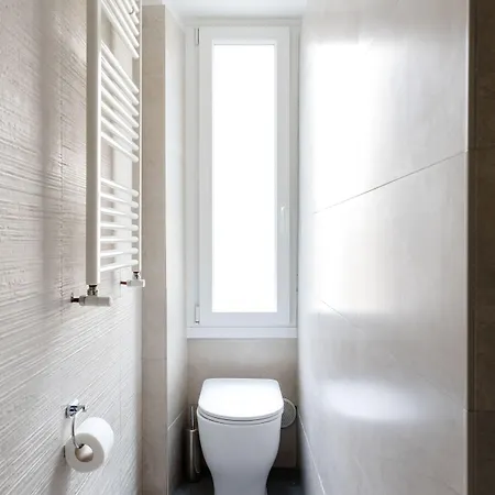 Апартаменты A World Aparts - 61 Margutta Рим