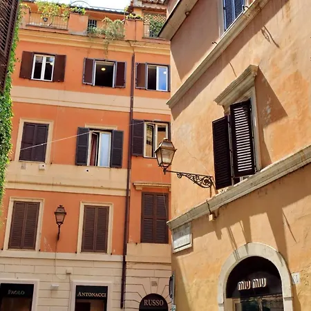 Апартаменты A World Aparts - 61 Margutta *