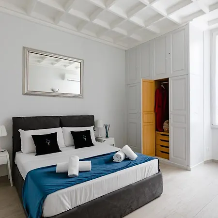 A World Aparts - 61 Margutta Апартаменты *